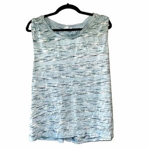 Gap Tank with Ruched Back